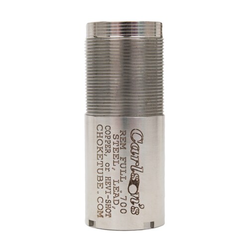 Carlsons Remington Flush Mount Choke Tubes 12 Gauge, Full .700