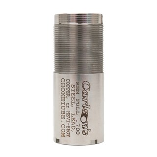 Carlsons Remington Flush Mount Choke Tubes 12 Gauge, Full .700