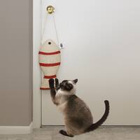 petmaker mouse cat scratching toy petmaker mouse cat scratching toy