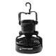 wakeman portable 2 in 1 led camping lantern with ceiling fa
