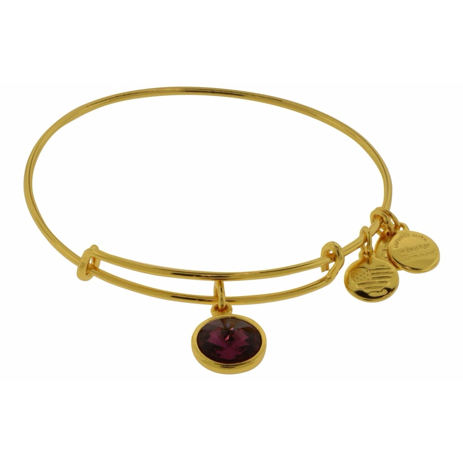 alex and ani birthstone bracelet february