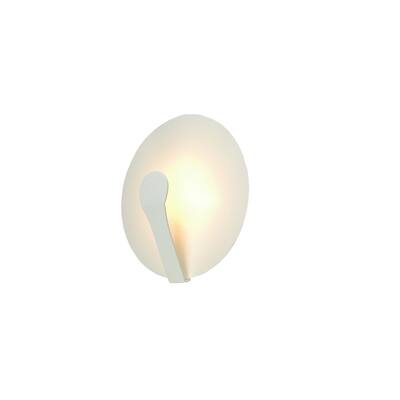 SLV Lighting Air Indi LED White Wall/Ceiling Lamp
