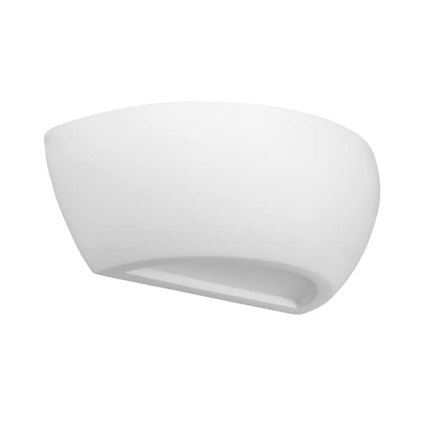Slv Lighting Plastra Dobo Led Paintable Wall Lamp Free Slv Lighting Plastra Dobo Led Paintable Wall Lamp Free Shipping Today 14462626