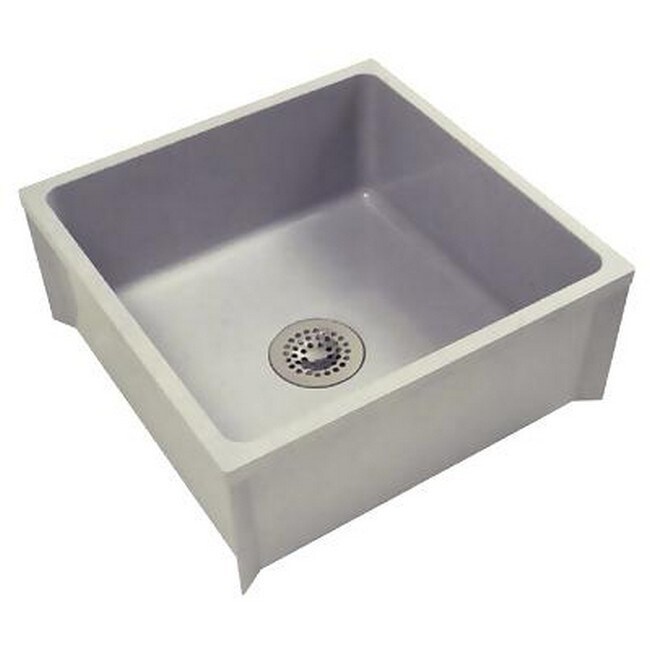 Shop Zurn Z1996 Light Commercial Floor Sink Z1996 24 Sf Free