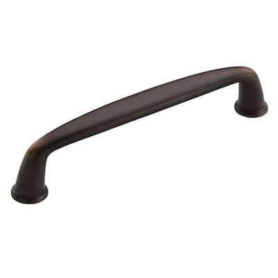 Kane Rubbed Bronze 5-1/16-inch (128mm) Center Pull