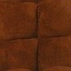 preview thumbnail 11 of 9, Chic Home Armless Quilted Recliner Chair, Brown