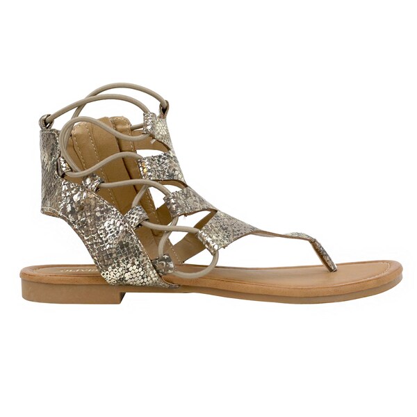 olivia miller gladiator sandals