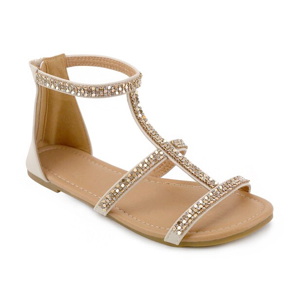 olivia miller gladiator sandals