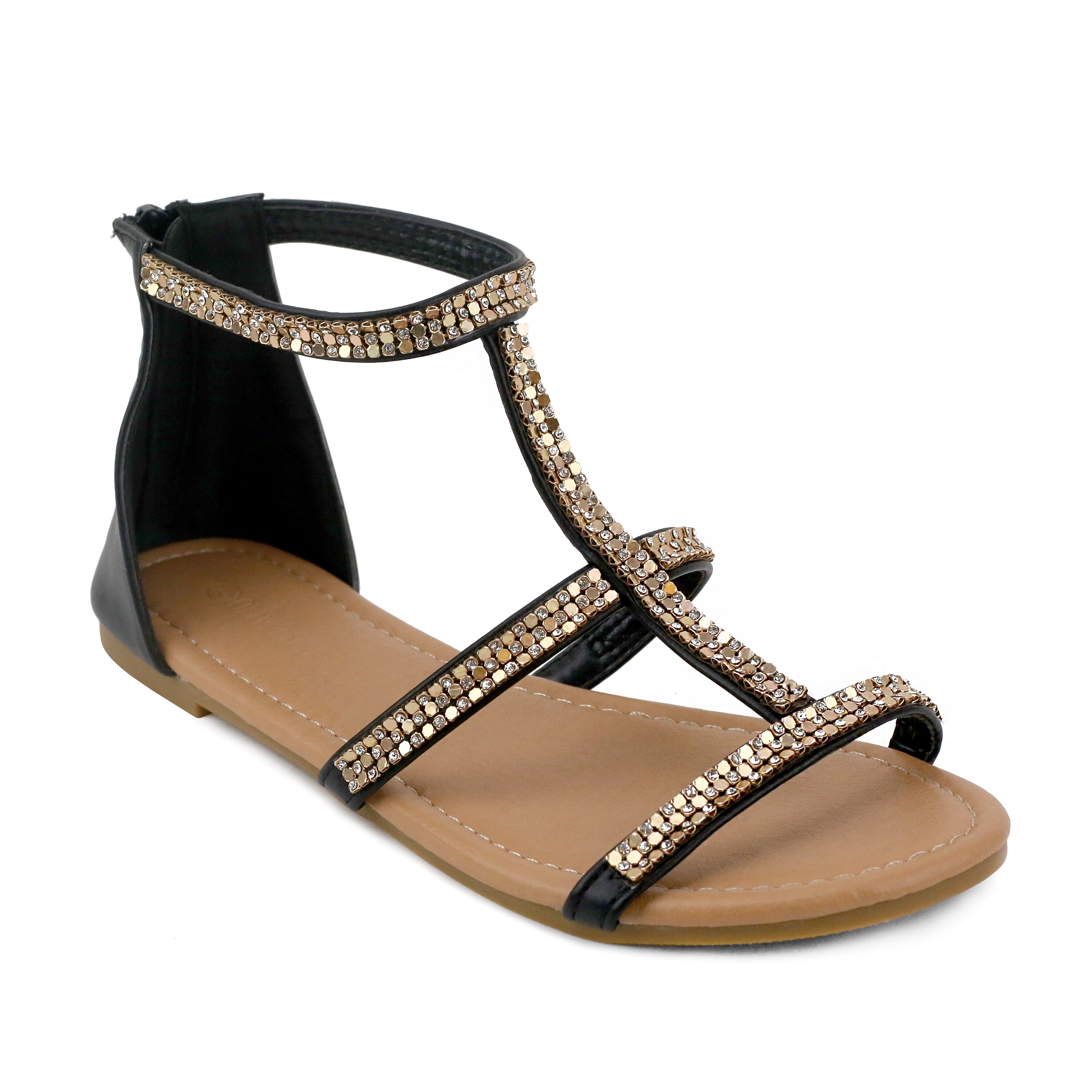 olivia miller gladiator sandals