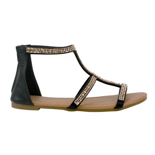 olivia miller gladiator sandals