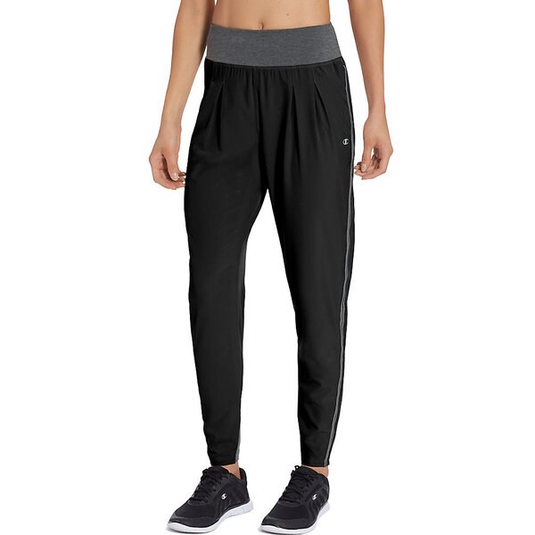 Champion women's woven jogger pants Clearance