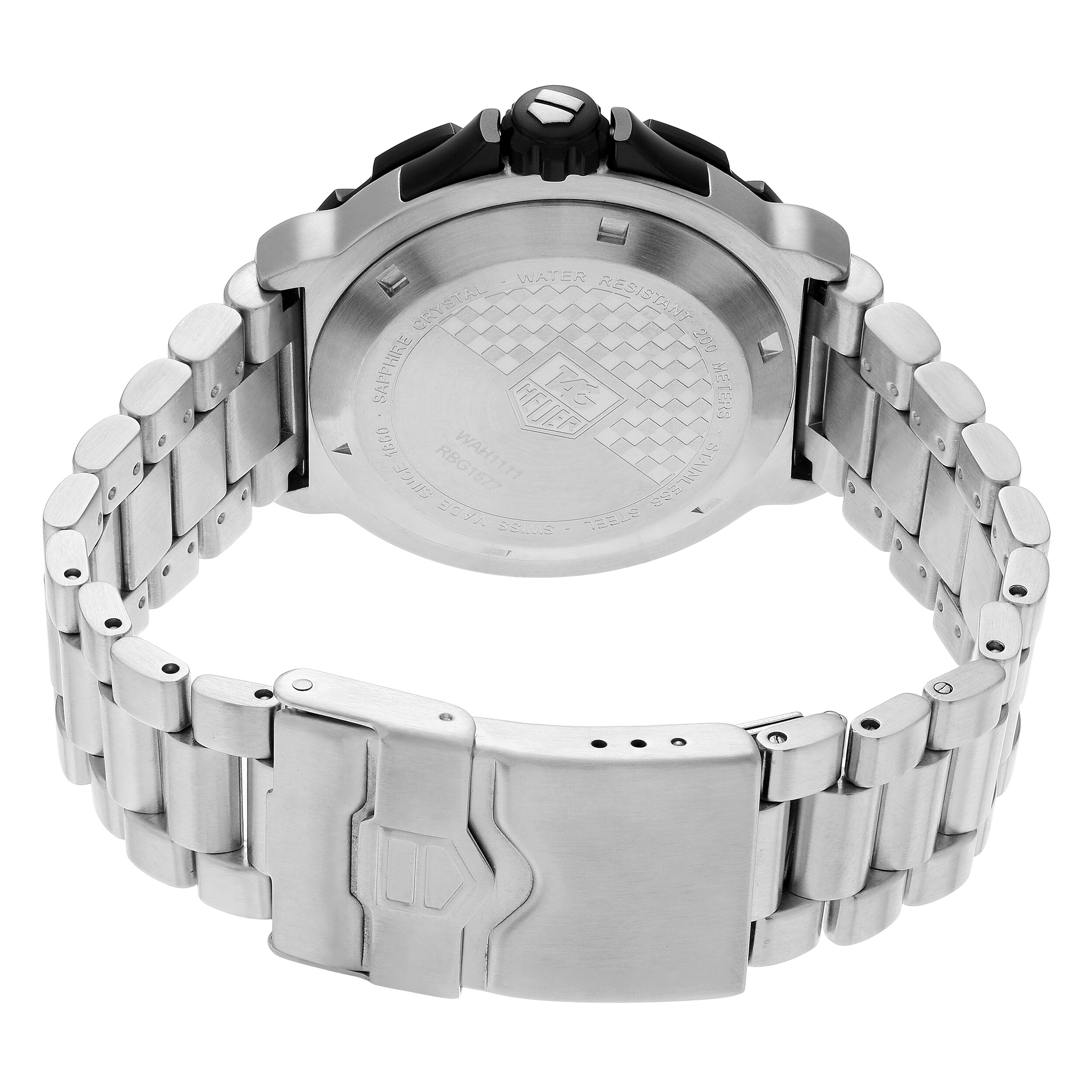tag heuer formula 1 wah1111