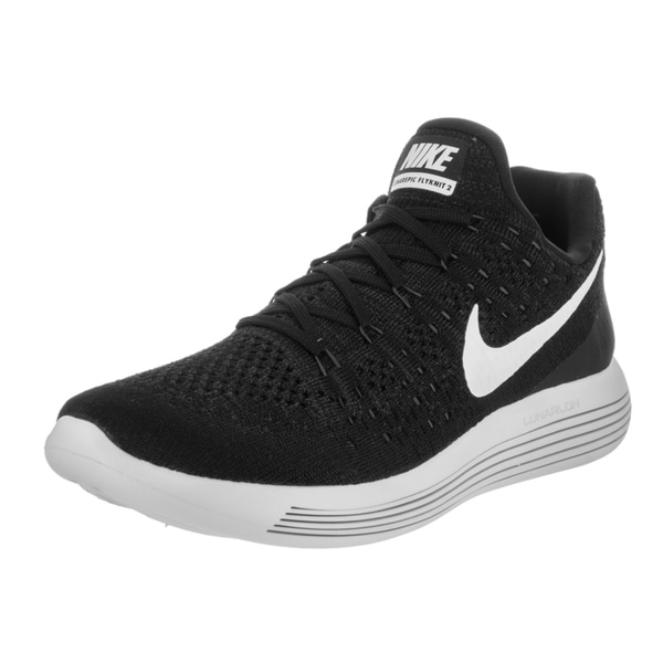 nike men's lunarepic low flyknit running shoes