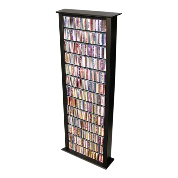 Venture Horizon 76 Inches Tall Single Media Storage Tower Venture Horizon 76 Inches Tall Single Media Storage Tower Free Shipping Today 14476071