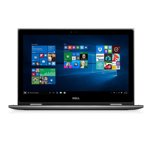 Dell Inspiron 15 5000 15-5578 15.6" Touchscreen LCD 2 in 1 Notebook -