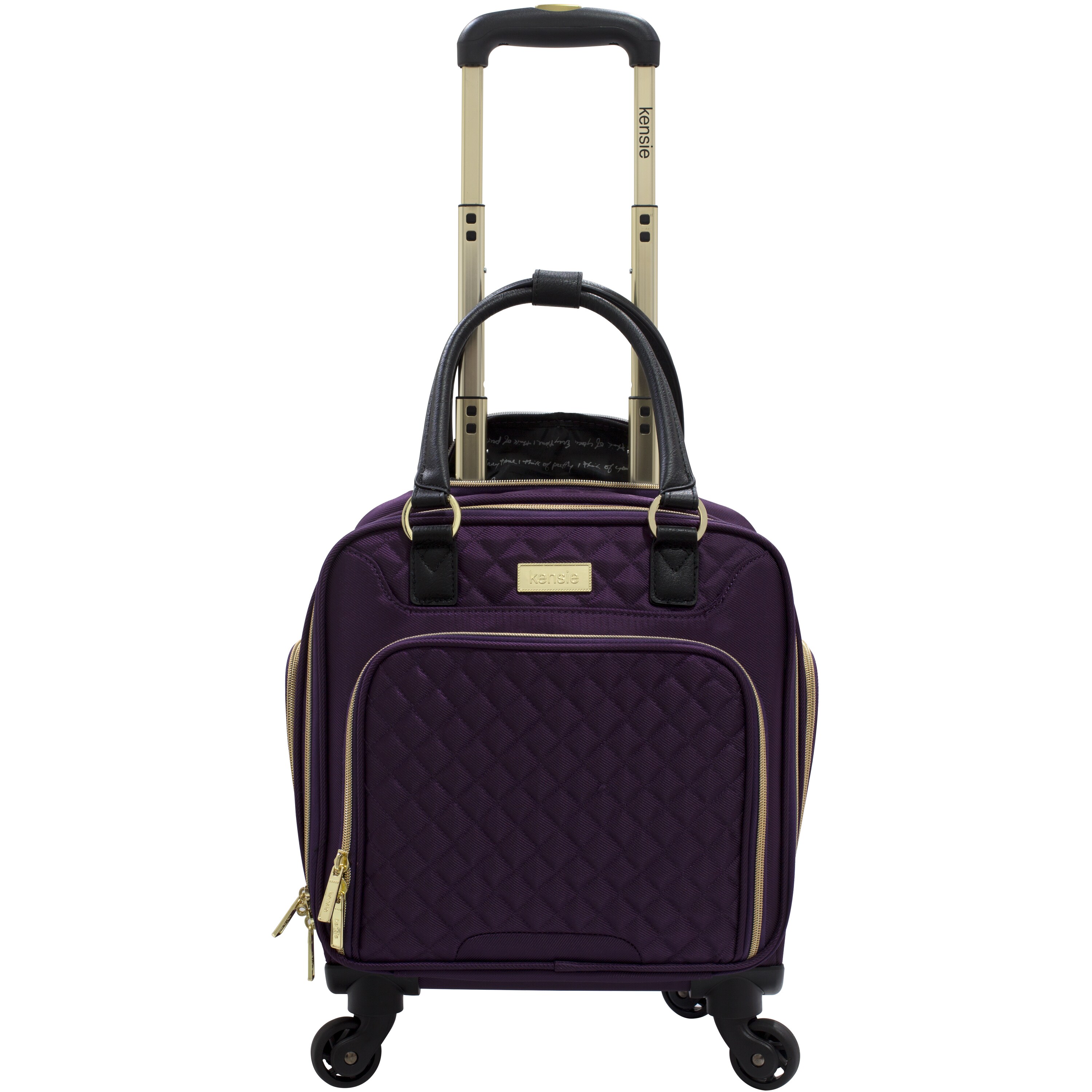 Kensie rolling briefcase Clearance