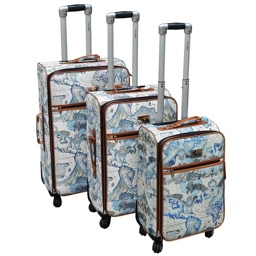 chariot luggage