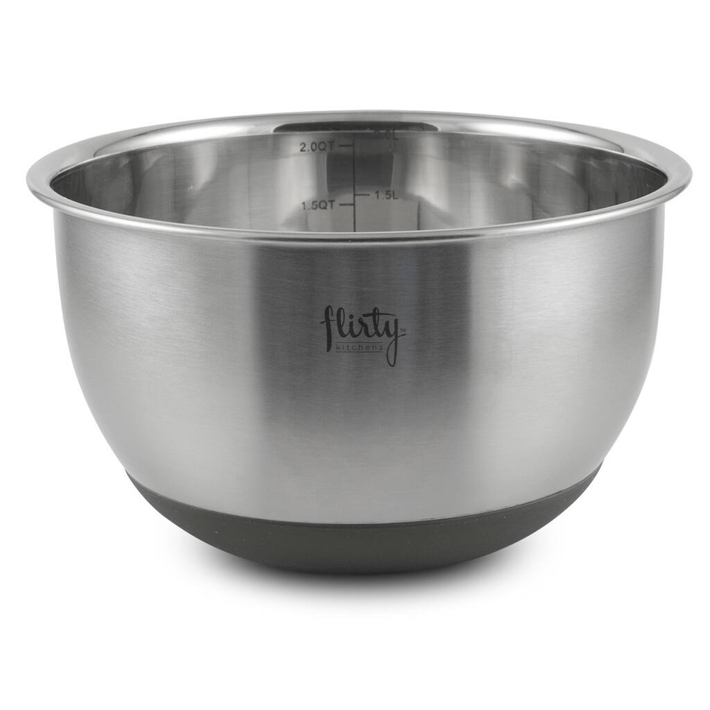 Flirty Kitchens 1.5-qt Mixing Bowl