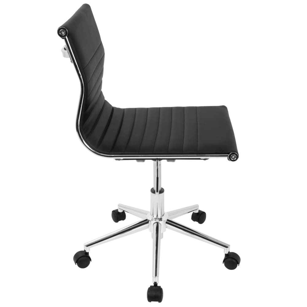 Кресло регулируемое. Lumisource Spectre Adjustable Office Chair. Lumisource Andrew Office task Chair.