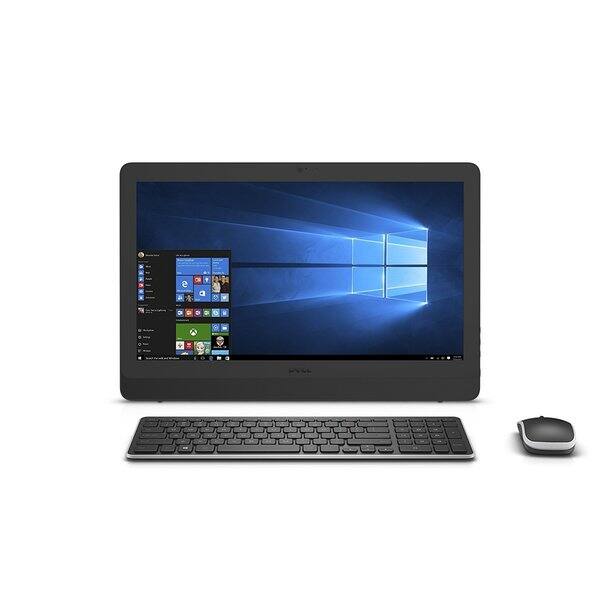 Shop Dell Inspiron 3000 3064 All In One Computer Core I3 I3 7100u 4 Gb Ram 1 Tb Hdd 19 5 1600 X 900 Touchscreen Display Overstock