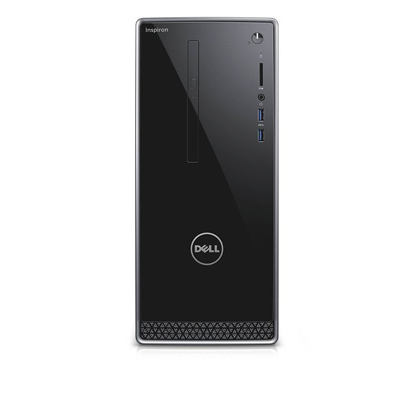 Dell Inspiron 3668 Desktop Computer Intel Core i3 (7th Gen) i37100