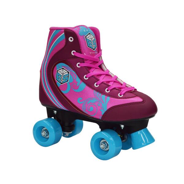 Epic Cotton Candy Girls Quad Speed Roller Skates Bed Bath & Beyond