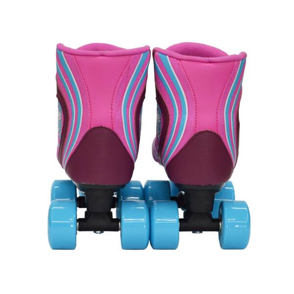 Epic Cotton Candy Girls Quad Speed Roller Skates Bed Bath & Beyond
