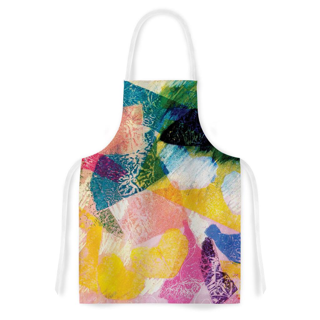 Kess InHouse Louise Machado 'Texture' Artistic Apron