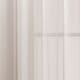preview thumbnail 4 of 98, Window Elements Diamond Sheer Voile Extra Wide 90-inch Grommet Curtain Panel - 56 x 90 - 56 x 90
