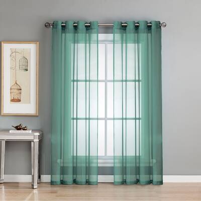 Buy Blue 90 Inches Curtains Drapes Online At Overstock Our