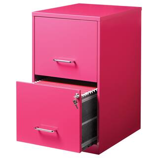 Pink Filing Cabinets File Storage For Less Porch Den Barry Square Harwich 18 Inch 2 Drawer Steel File Cabinet