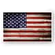 preview thumbnail 4 of 2, American Flag II - Premium Gallery Wrapped Canvas