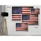 preview thumbnail 3 of 2, American Flag II - Premium Gallery Wrapped Canvas