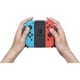 Nintendo Switch With Neon Blue And Neon Red Joy-controller (as Is Item 