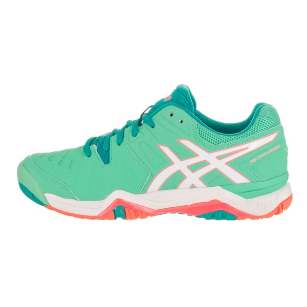 asics women's gel challenger 10 tennis shoe