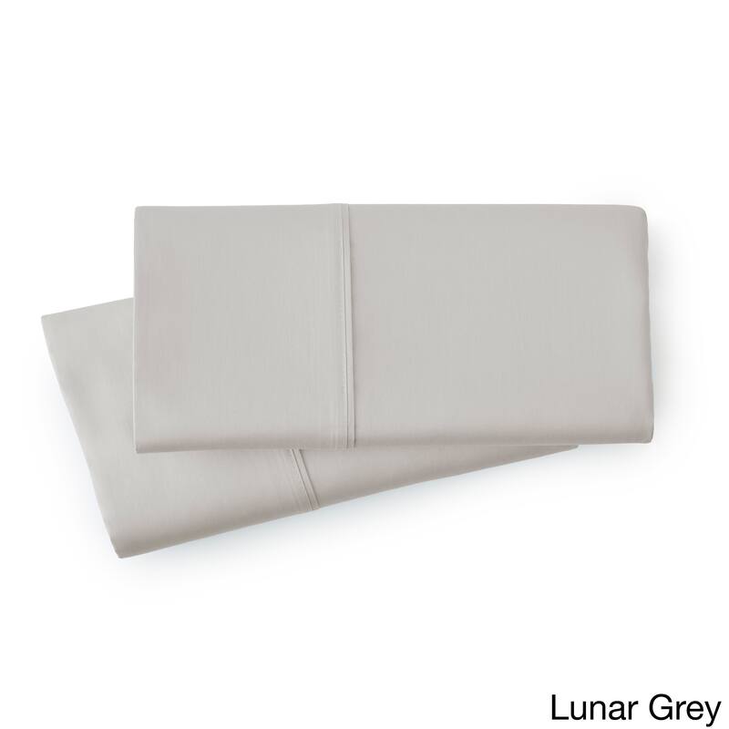 Boutique Chic Sweetbrier Cotton Sateen Pillowcases (Set of 2)