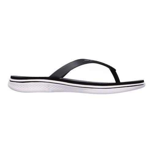 skechers h2 goga flip flops