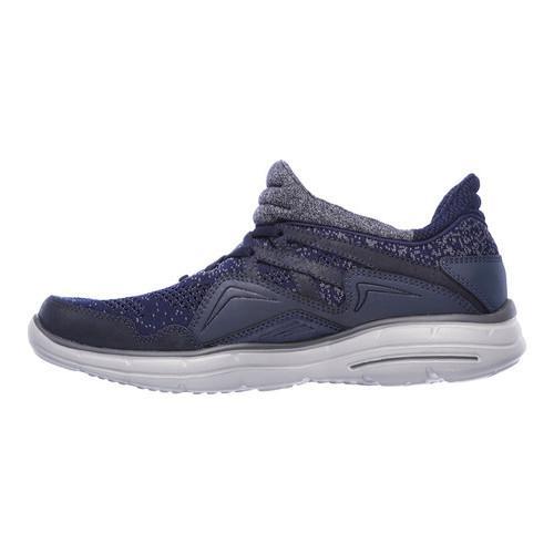 skechers relaxed fit mens purple