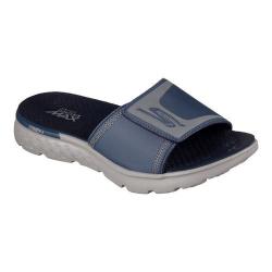 skechers slides mens