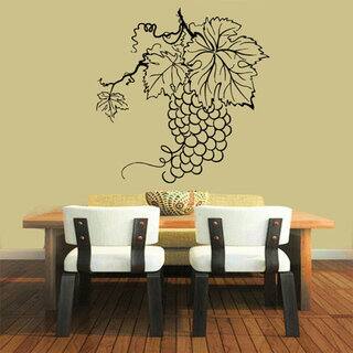 color grape vine design