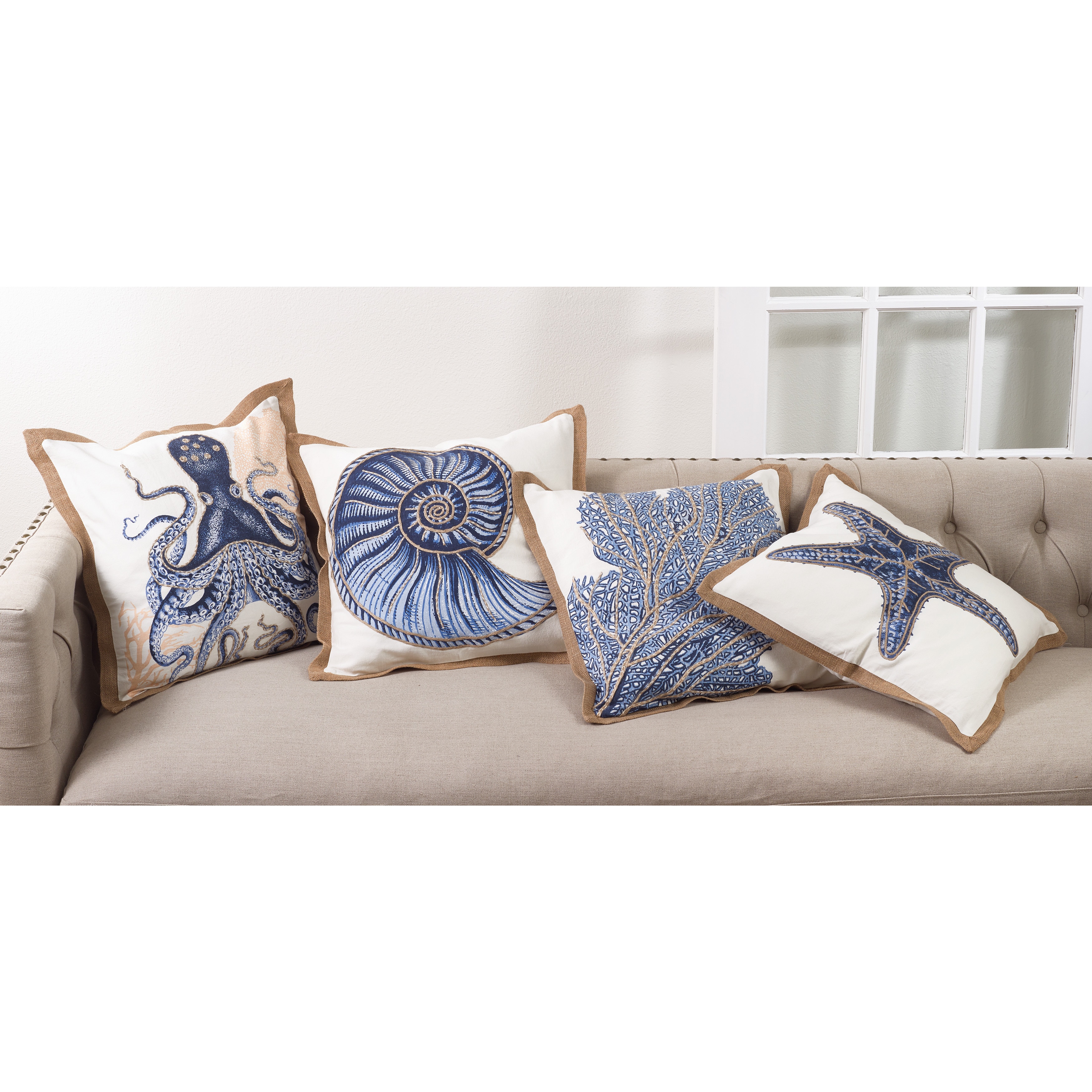 coral throw pillows target