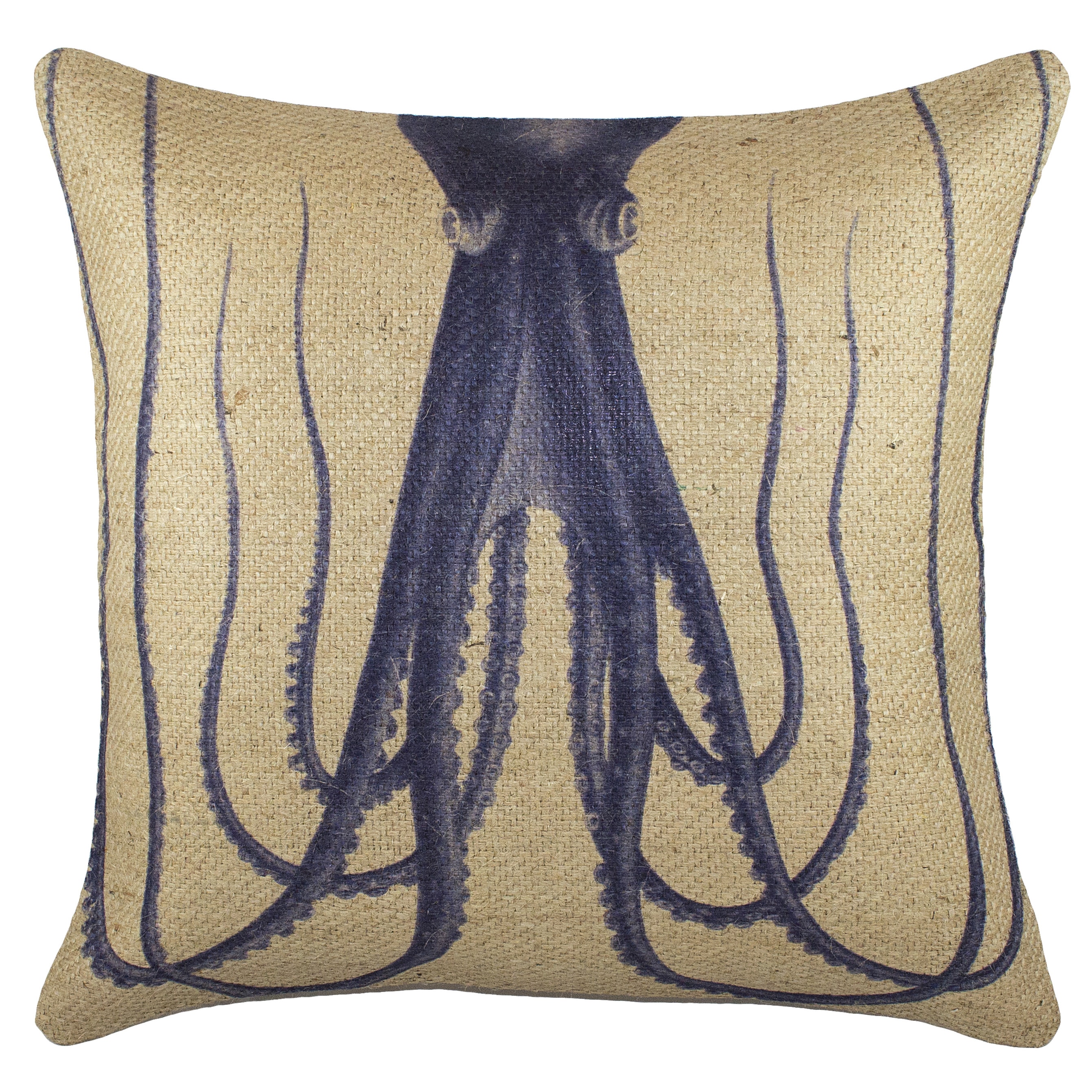 pillowfort octopus pillow