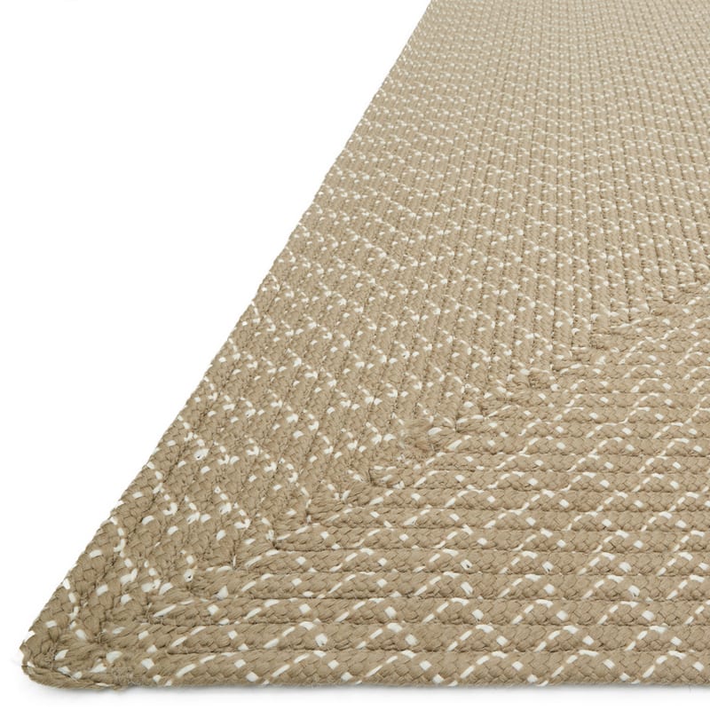Alexander Home Indoor/ Outdoor Hand-woven Justin Rug