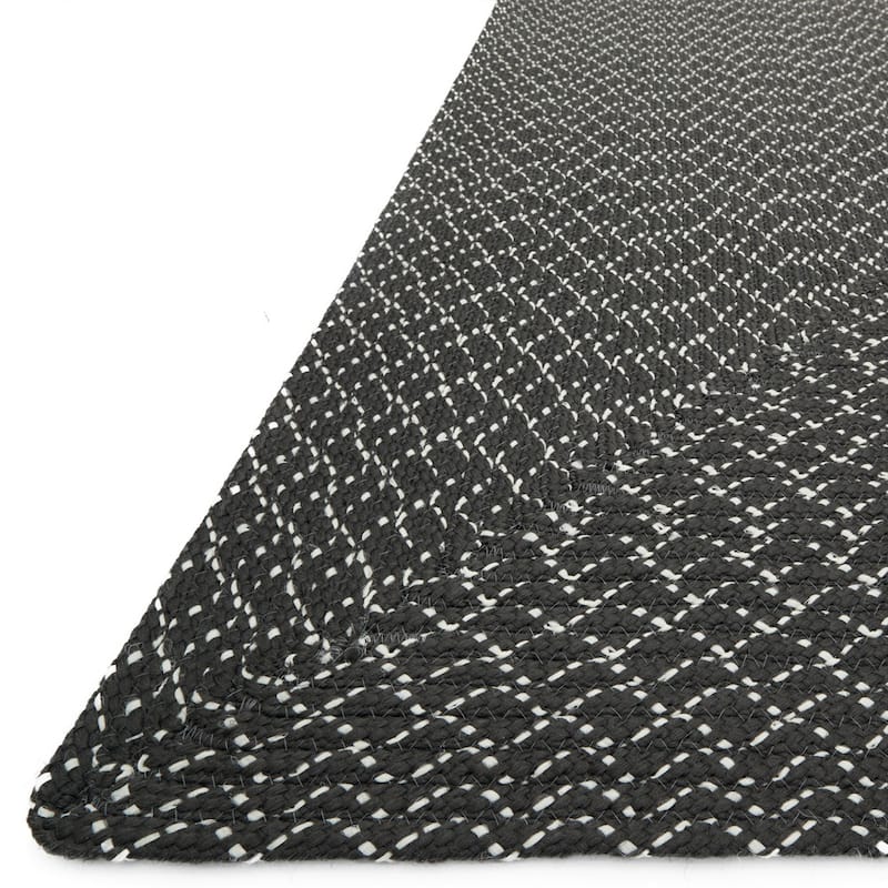 Alexander Home Indoor/ Outdoor Hand-woven Justin Rug