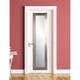 preview thumbnail 9 of 11, BrandtWorks Over-the-Door Full Length Mirror