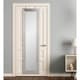 preview thumbnail 1 of 11, BrandtWorks Over-the-Door Full Length Mirror