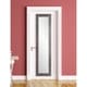 preview thumbnail 12 of 11, BrandtWorks Over-the-Door Full Length Mirror