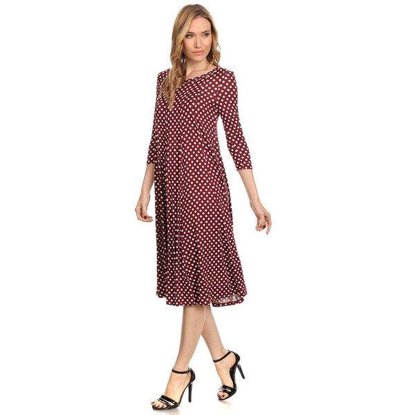 polka dot dress sale