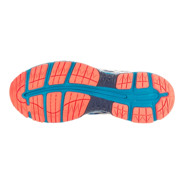 asics gel nimbus 18 mens purple