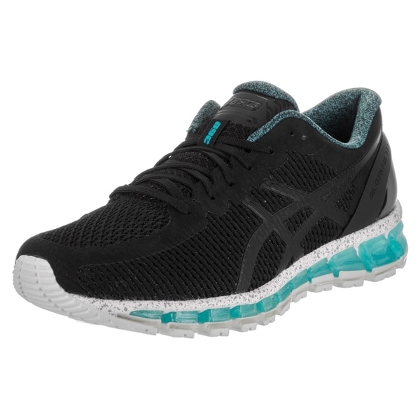 asics synthetic upper shoes